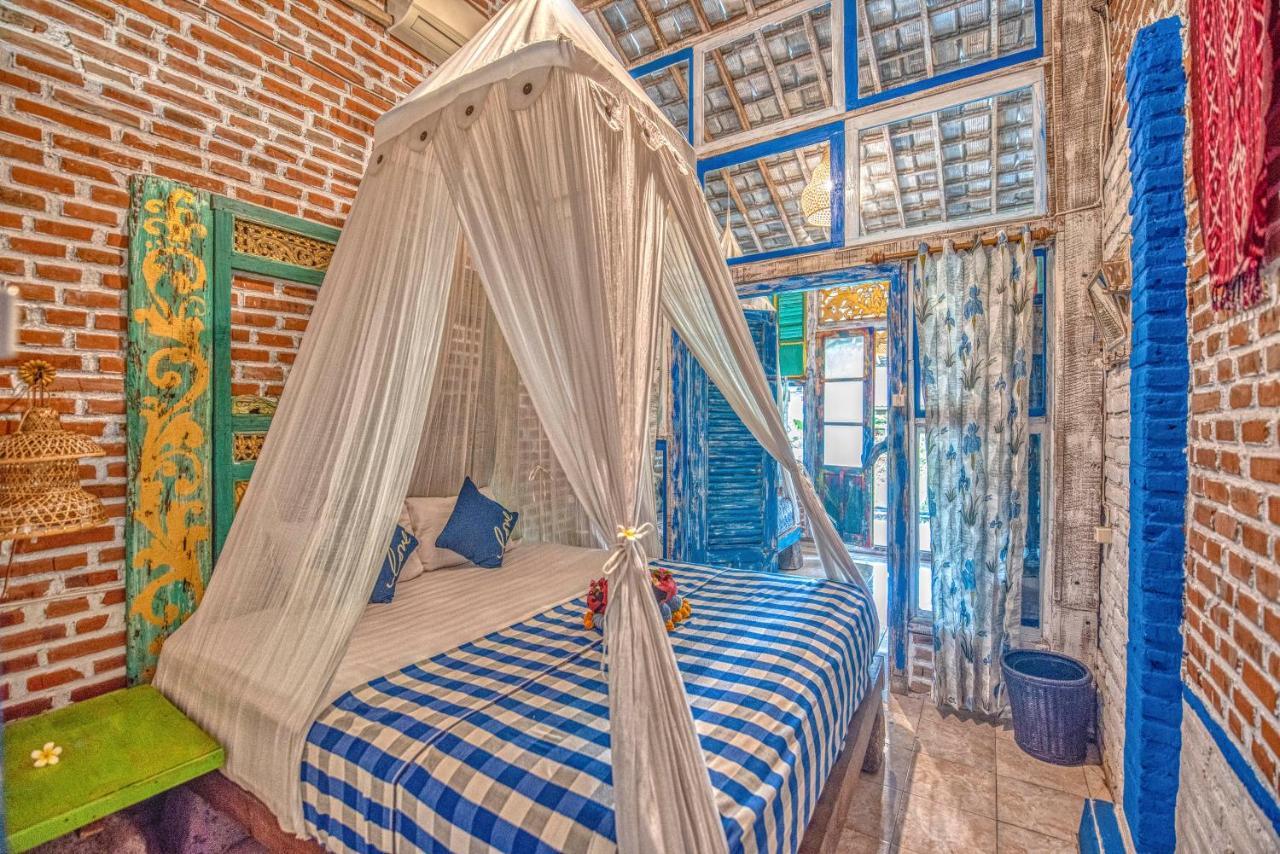 Santhiku Hotel & Spa Lovina Dış mekan fotoğraf