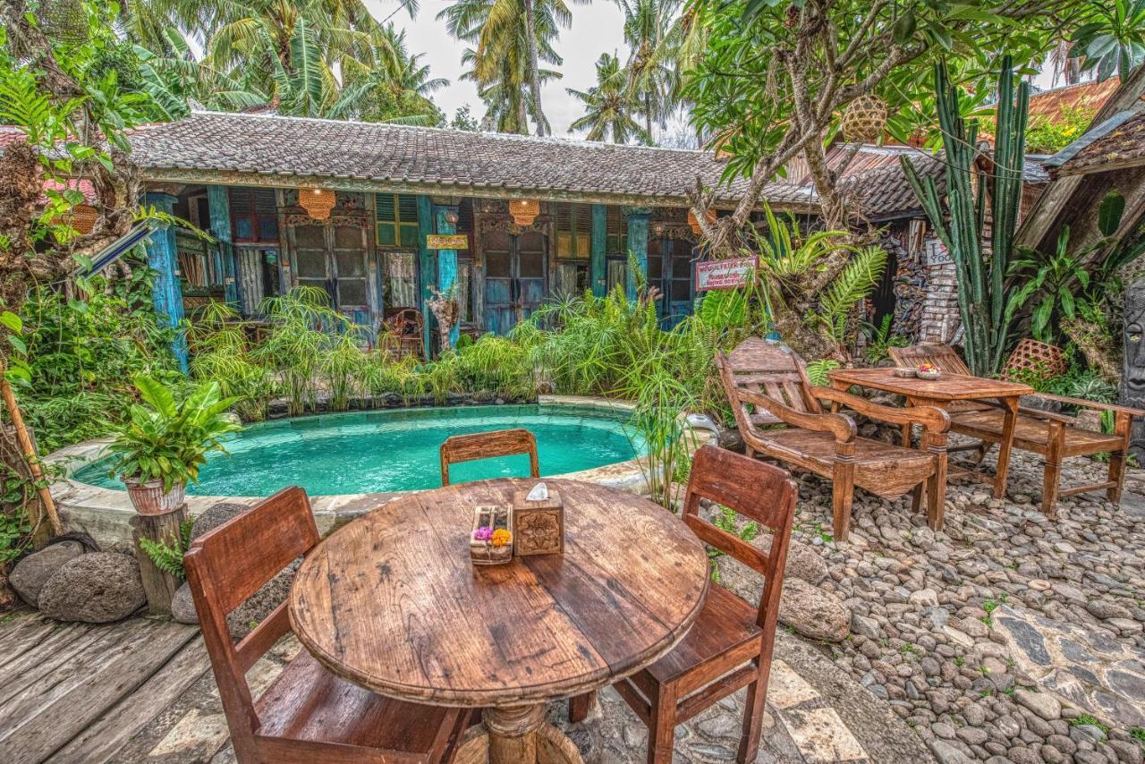 Santhiku Hotel & Spa Lovina Dış mekan fotoğraf