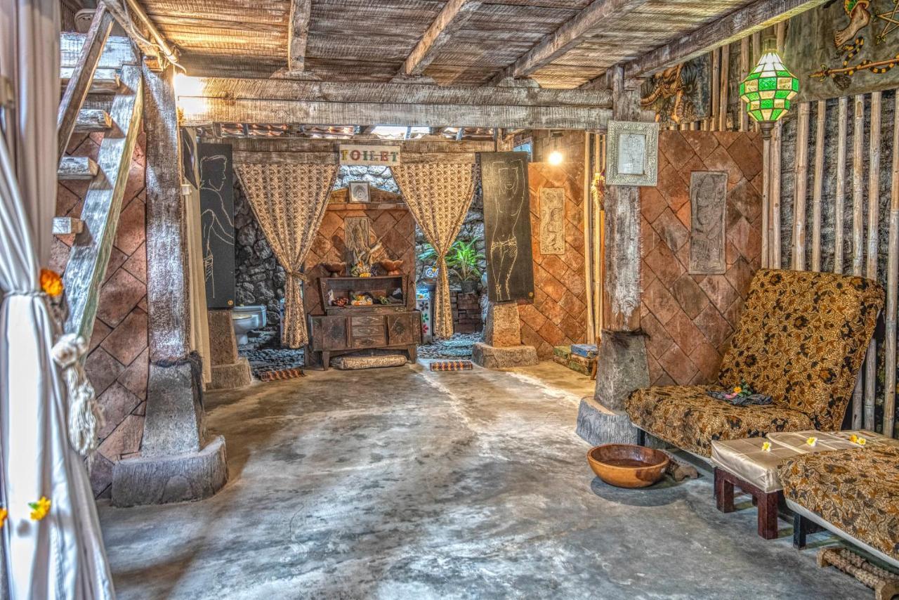 Santhiku Hotel & Spa Lovina Dış mekan fotoğraf