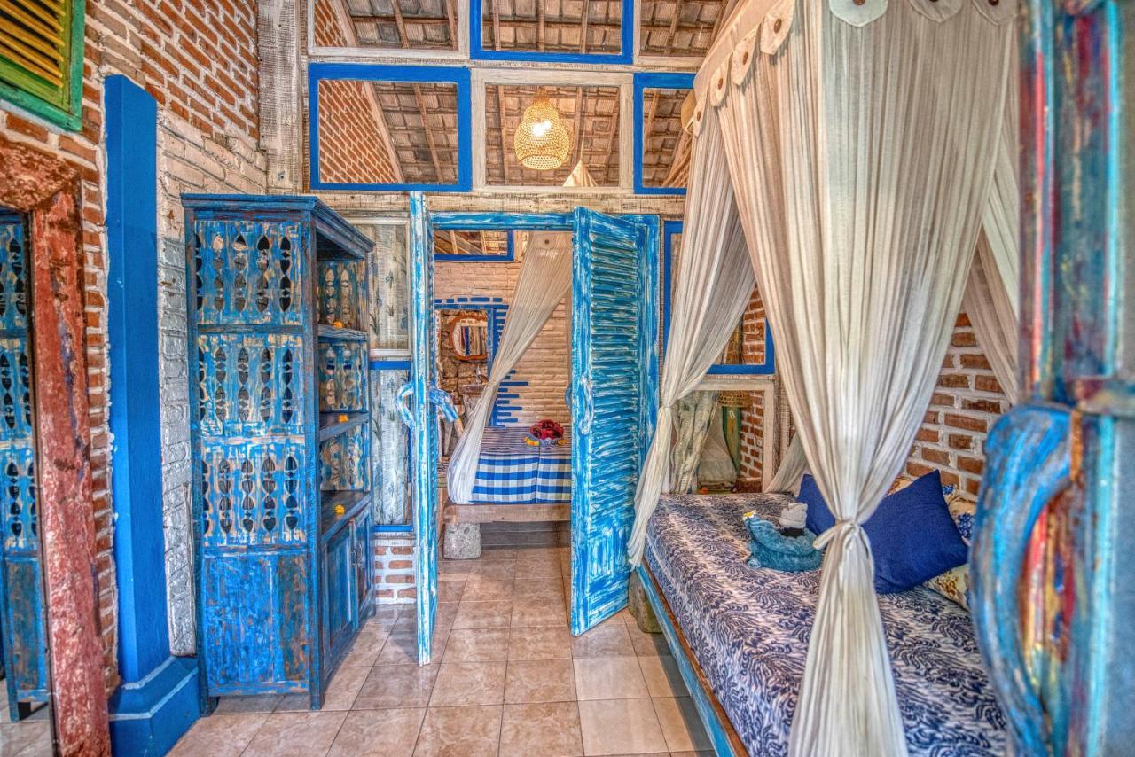 Santhiku Hotel & Spa Lovina Dış mekan fotoğraf