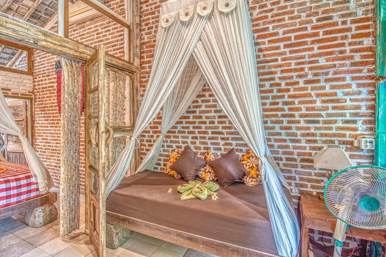 Santhiku Hotel & Spa Lovina Dış mekan fotoğraf