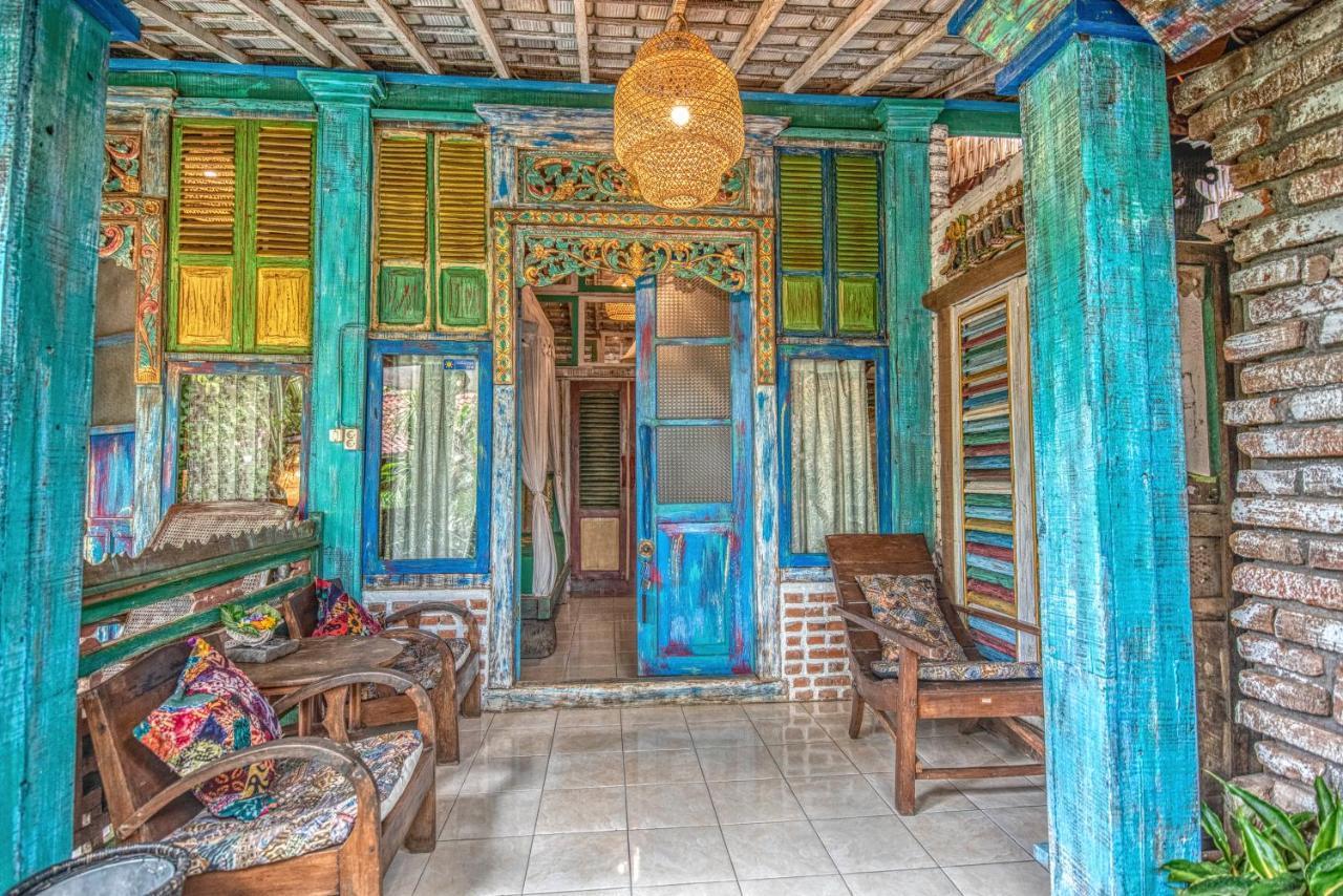 Santhiku Hotel & Spa Lovina Dış mekan fotoğraf