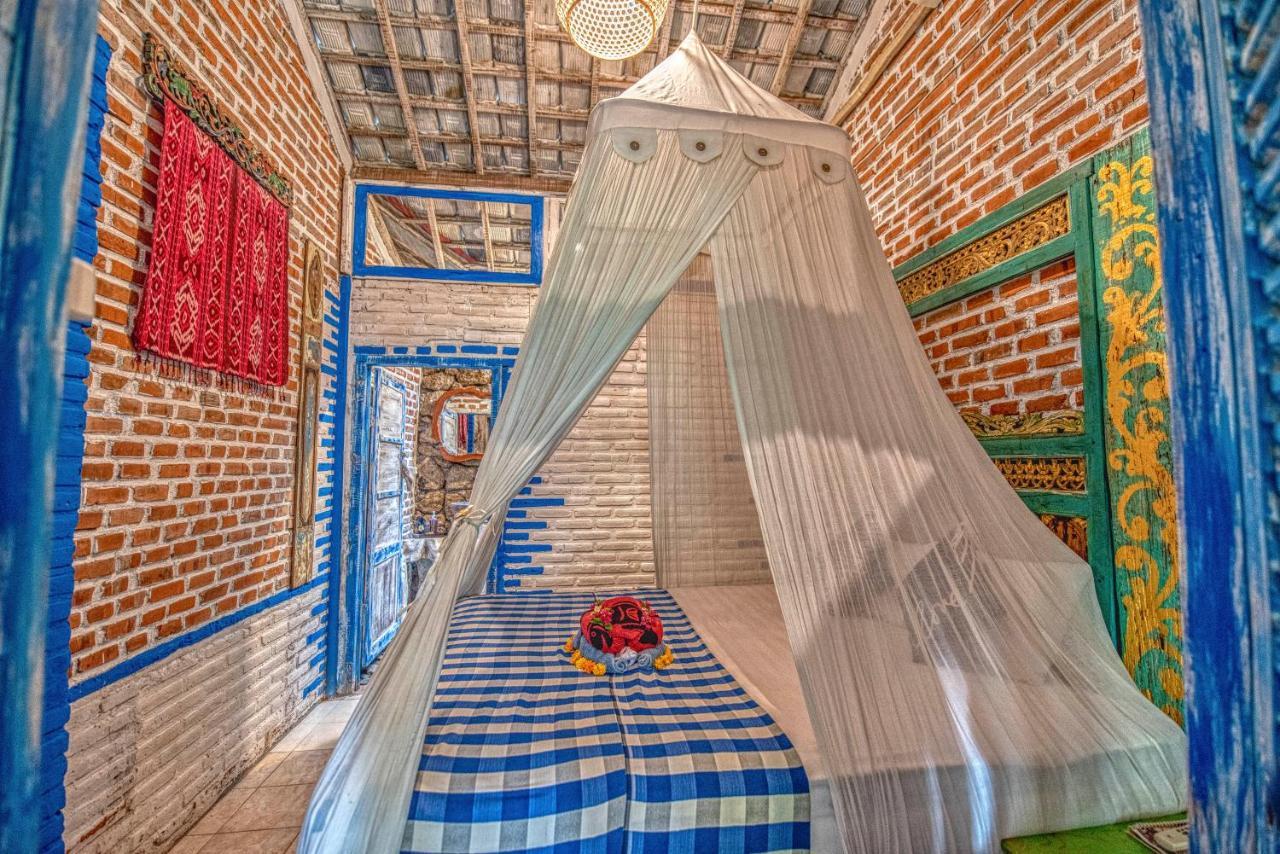 Santhiku Hotel & Spa Lovina Dış mekan fotoğraf