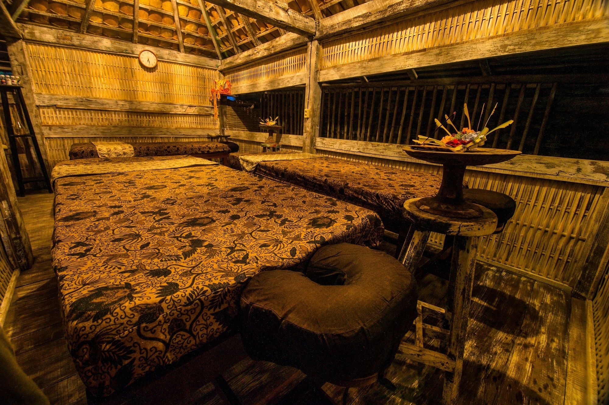 Santhiku Hotel & Spa Lovina Dış mekan fotoğraf