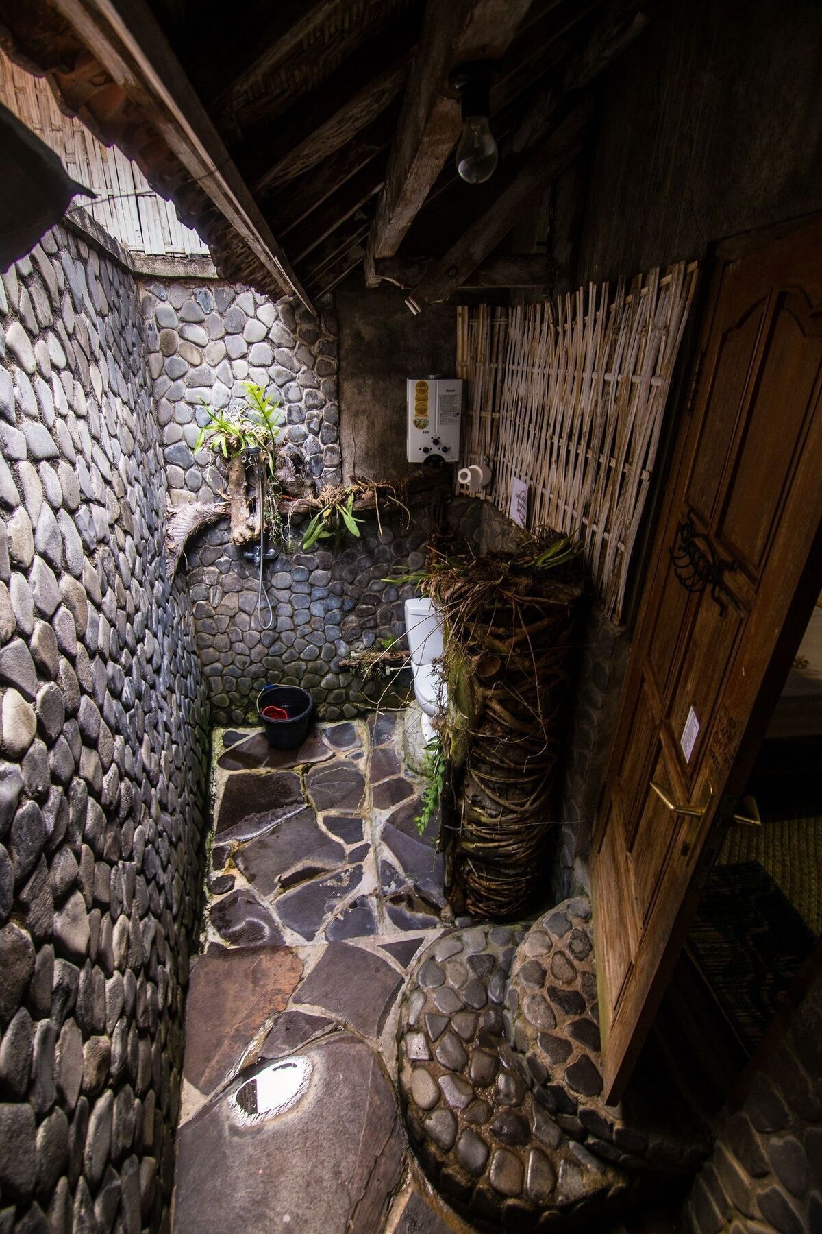 Santhiku Hotel & Spa Lovina Dış mekan fotoğraf
