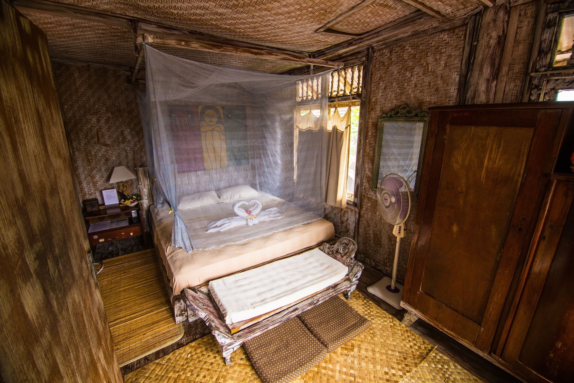 Santhiku Hotel & Spa Lovina Dış mekan fotoğraf