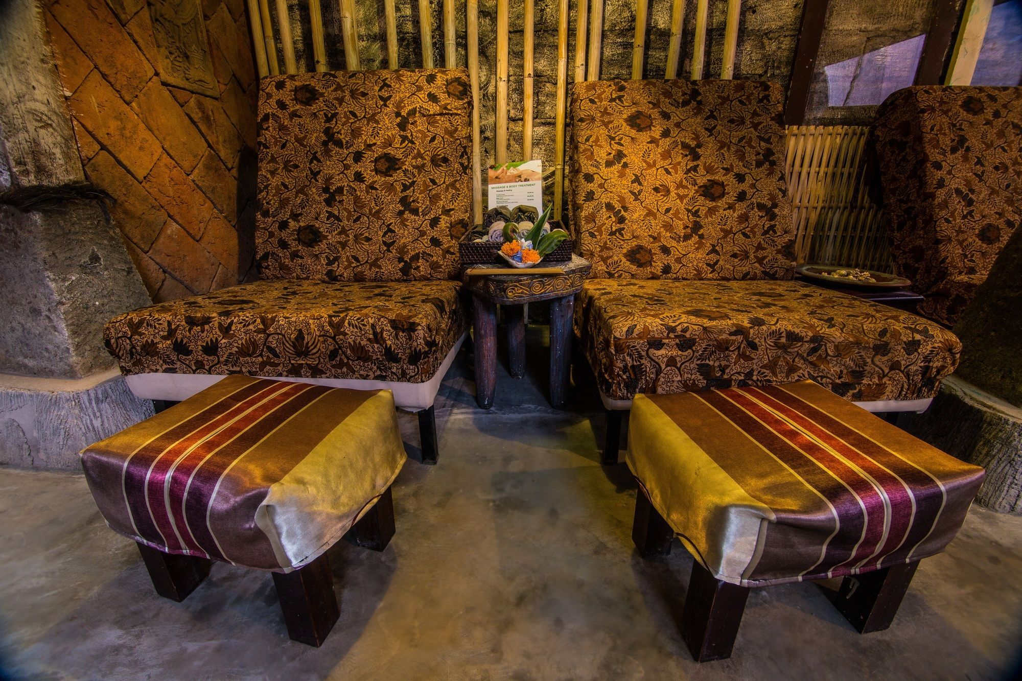 Santhiku Hotel & Spa Lovina Dış mekan fotoğraf