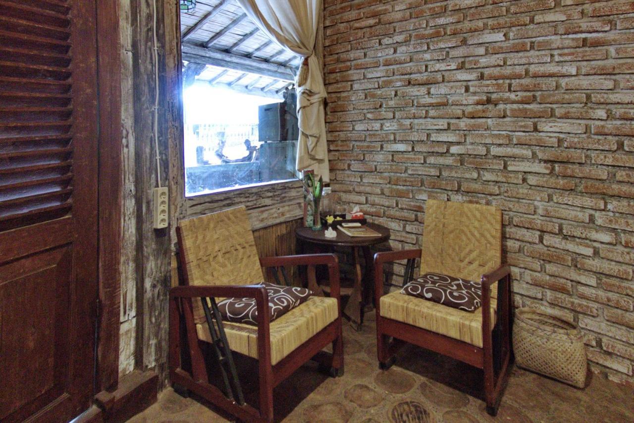 Santhiku Hotel & Spa Lovina Dış mekan fotoğraf